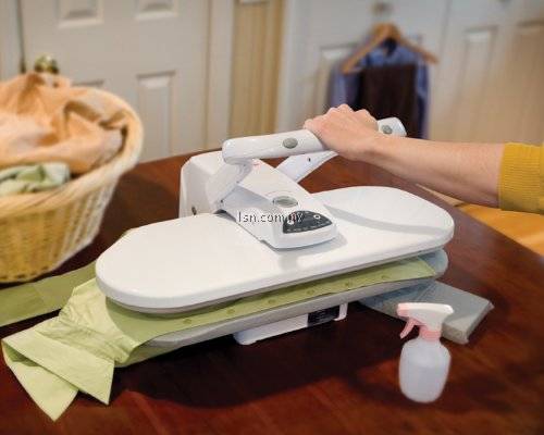 LSN Mesin Singer Steam Press Iron ESP26 Shop Online
