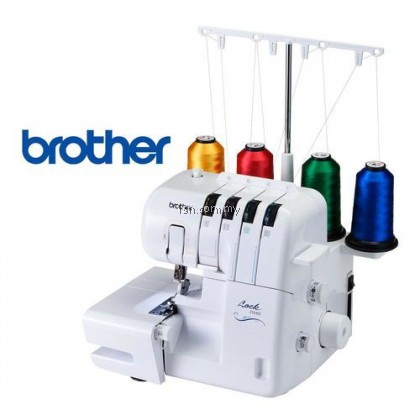 Brother 2104D Overlock Home Sewing Machine (Hot Seller)
