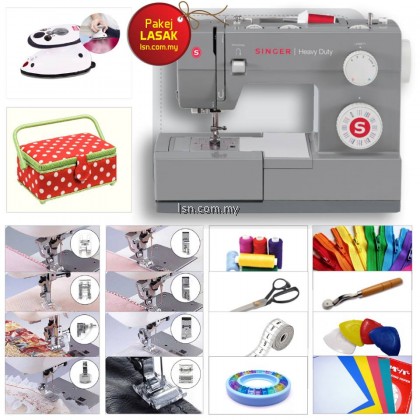 Lsn Sewing Machines Kedai Mesin Jahit Alat Jahitan Online
