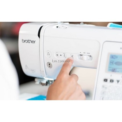 (Raya Sale) Brother Innov-is A150 Computerized Sewing Machine 150 Stitch Patterns