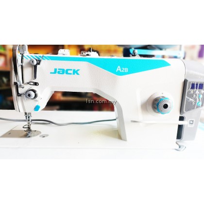 JACK A2B Lockstitch Machine With Automatic Thread Trimmer