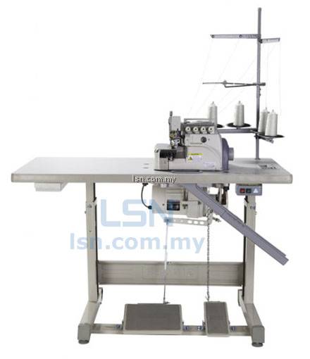 Lsn Mesin Jahit Tepi Typical Gn3000 Rh Rolled Hemming Overlock Machine Inc Servo Motor Online Shop