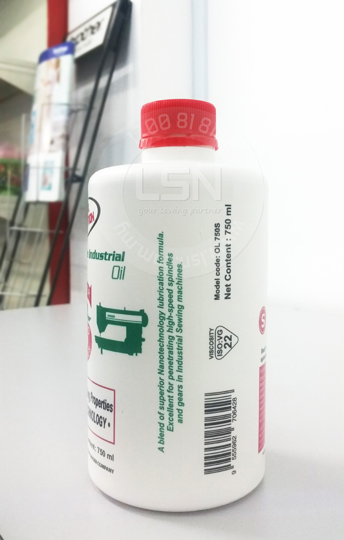 LSNSinger Premium Grade Industry Sewing Machine Oil Online Shop Magnificent Mineral Oil For Sewing Machine LSNSinger Premium Grade Industry Sewing Machine Oil Online Shop Magnificent Mineral Oil For Sewing Machine
